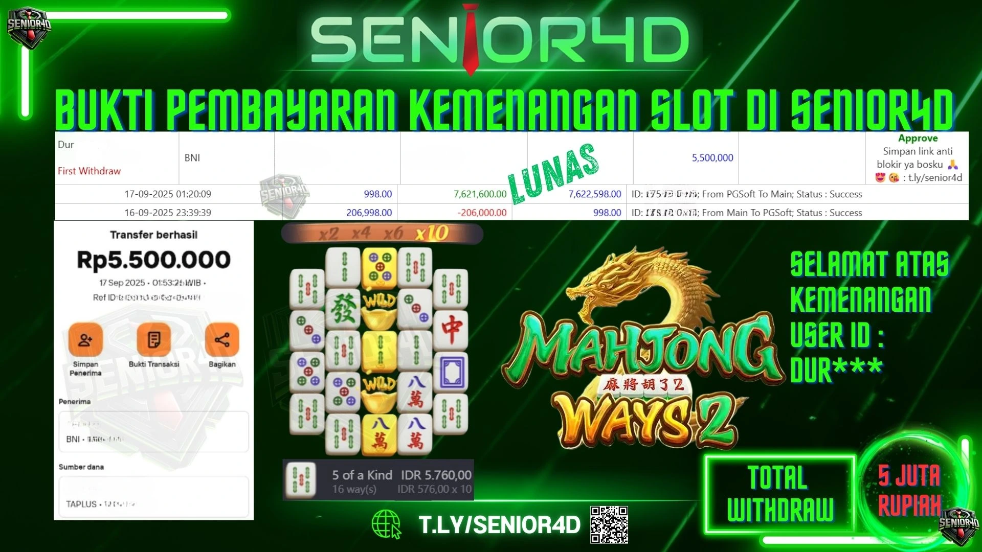 Dur****